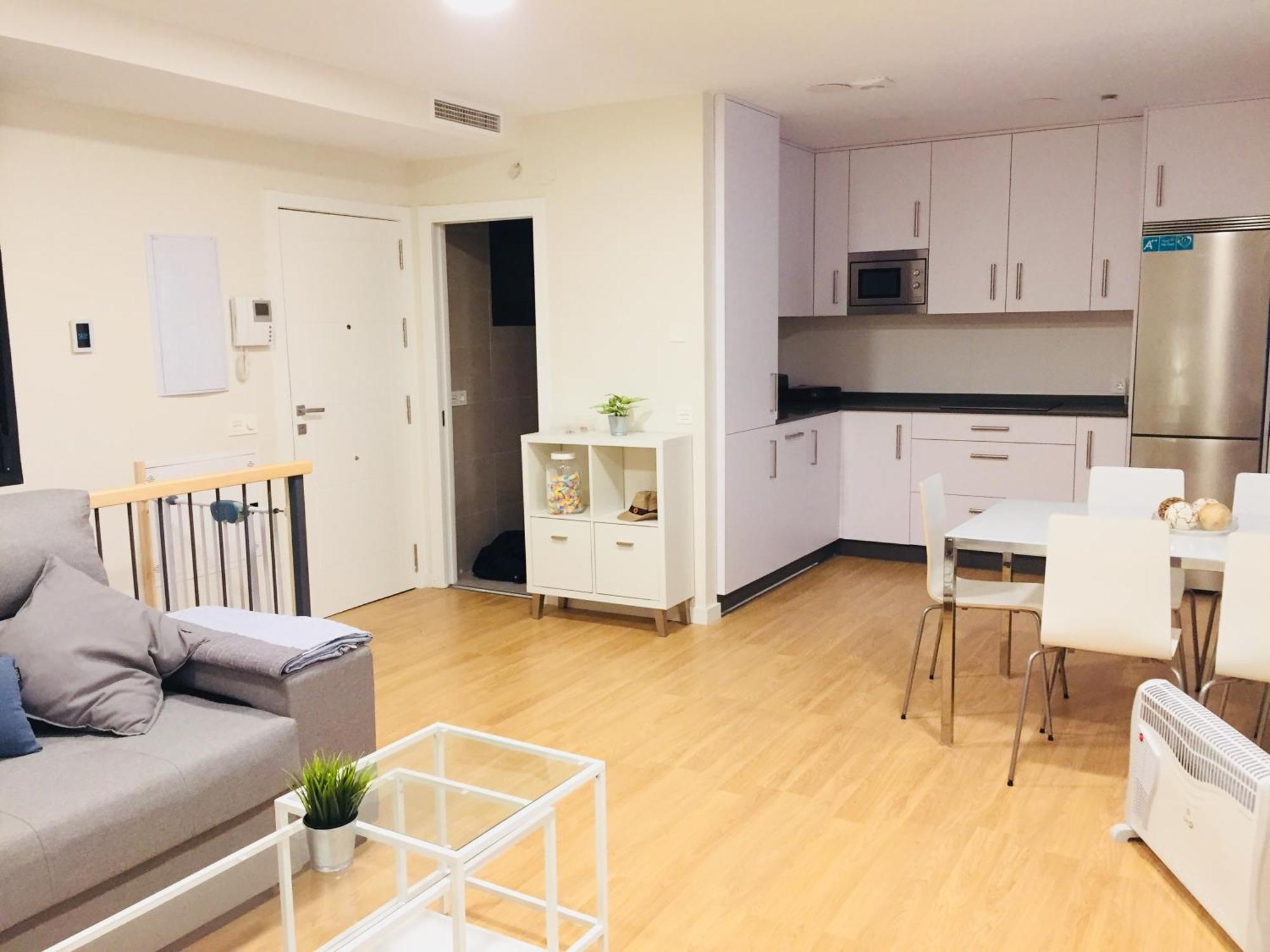 Apartamento Duplex La Estrella Cádiz Rom bilde