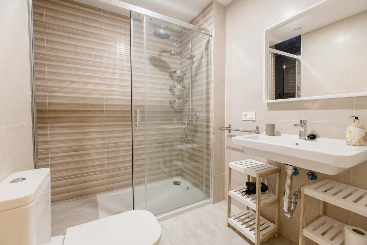 Apartamento Duplex La Estrella Cádiz Eksteriør bilde