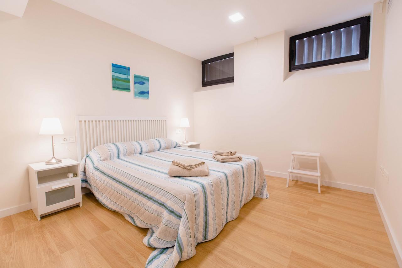 Apartamento Duplex La Estrella Cádiz Eksteriør bilde