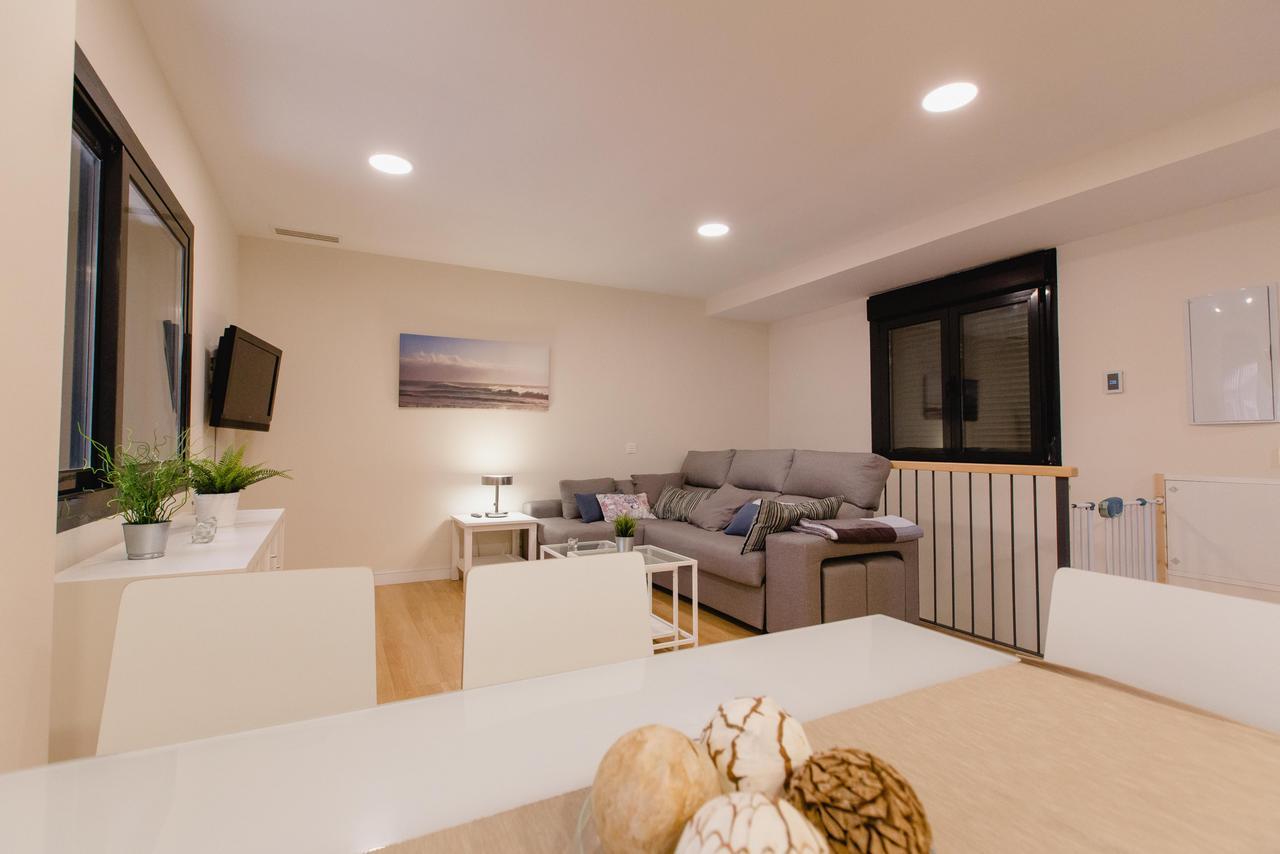 Apartamento Duplex La Estrella Cádiz Eksteriør bilde